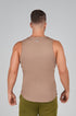 0125. Flex Pro Tank / Pale Brown